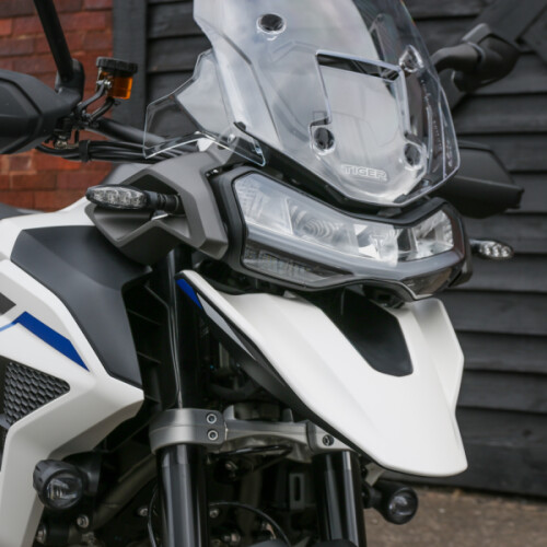 2026 Triumph Tiger 1200 Alpine Edition  thumb 1