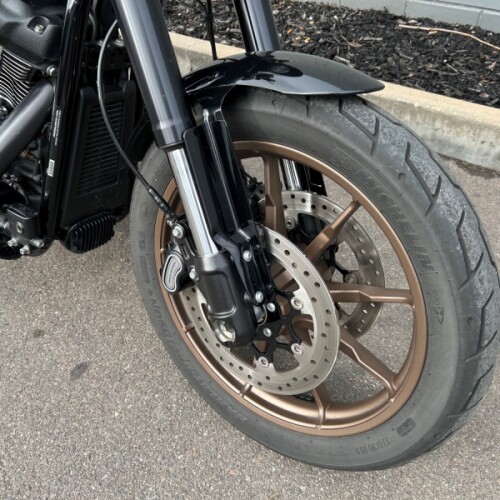 2023 FXLRS Low Rider Special 117ci  thumb 0