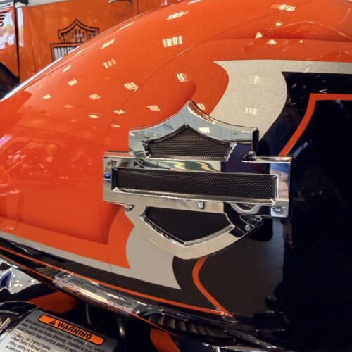 2022 Harley-Davidson CVO Road Glide Limited FLTRKSE thumb 0