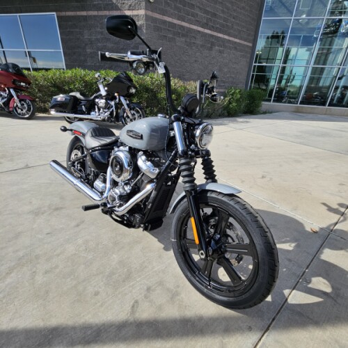 FXBB 2026 Street Bob® thumb 2