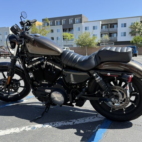 2020 Harley-Davidson® Iron 883™ thumb 0