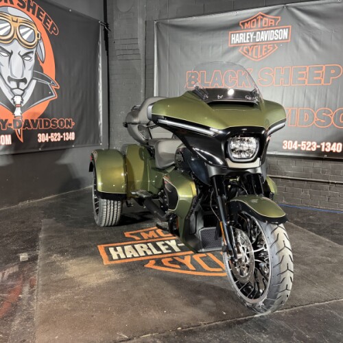 2026 Harley-Davidson® Street Glide 3 Limited FLHLT  thumb 0
