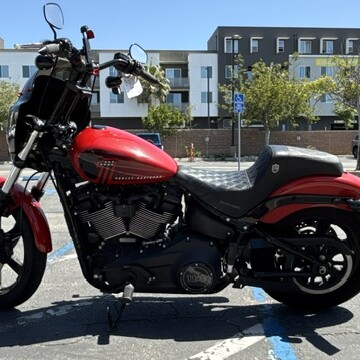 2022 Harley-Davidson® Street Bob® 114 thumb 0