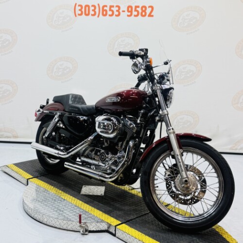 2008 Sportster® 1200 Low XL 1200L thumb 1