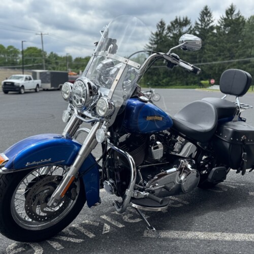 FLSTC 2017 Heritage Softail® Classic thumb 1