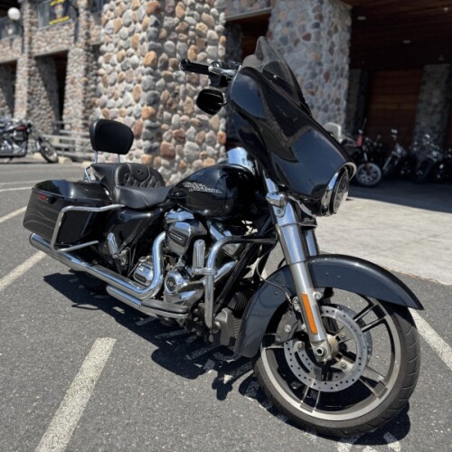 FLHX 2018 Street Glide® thumb 3