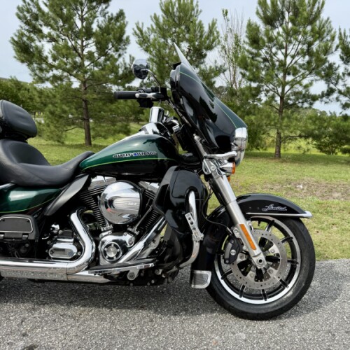 2015 Harley-Davidson® Ultra Limited FLHTK thumb 1