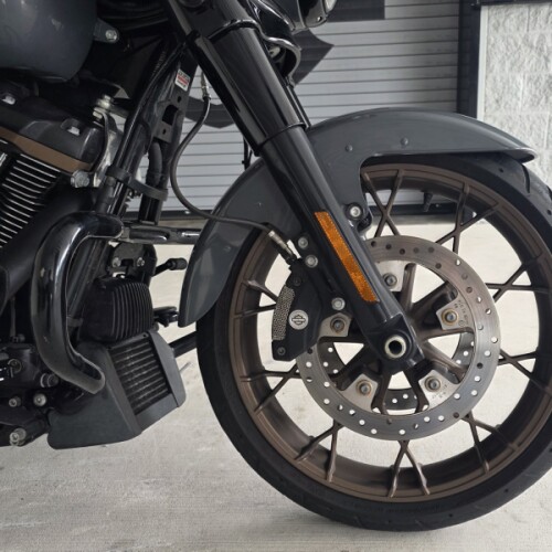 2022 Harley-Davidson® Street Glide® ST Gunship Gray thumb 1