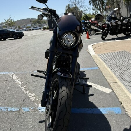 2025 Harley-Davidson® Low Rider® S thumb 2