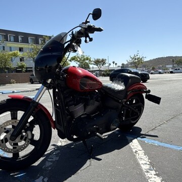 2022 Harley-Davidson® Street Bob® 114 thumb 1