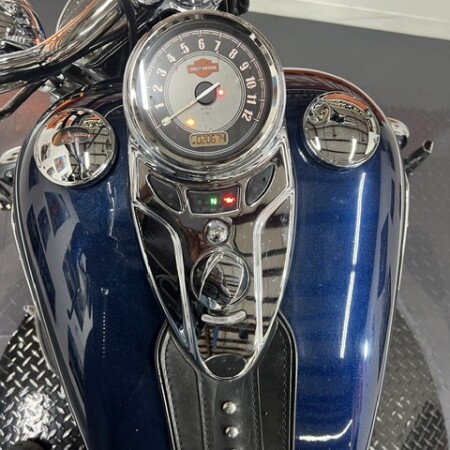 Used 2012 Harley-Davidson Heritage Softail Classic for Sale in Sarasota, FL thumb 0