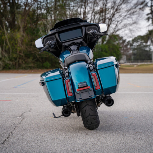 2026 Harley-Davidson Street Glide FLHX thumb 2
