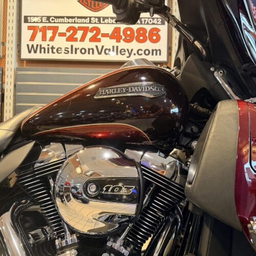 2014 H-D FLHTCU Electra Glide® Ultra Classic® 103ci thumb 2