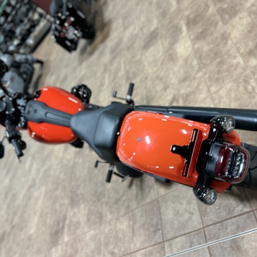  2026 Harley-Davidson® Low Rider® S thumb 1