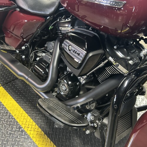 2020 Harley-Davidson® Road King® Special Billiard Burgundy thumb 3