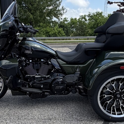 2026 FLHLT  Street Glide 3 Limited thumb 1
