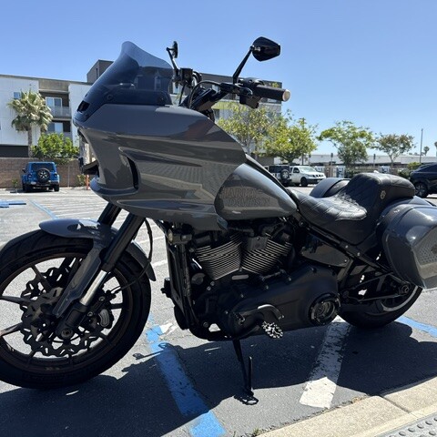 2022 Harley-Davidson® Low Rider® ST thumb 1