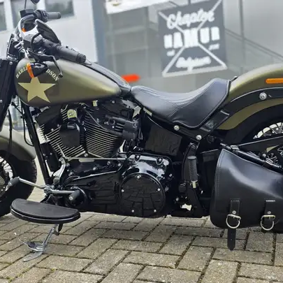 Softail Slim 2016 thumb 3