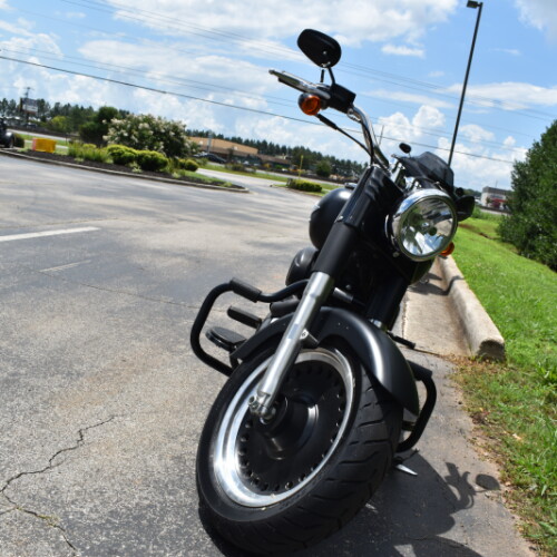 2015 Harley-Davidson® Fat Boy® Lo thumb 2