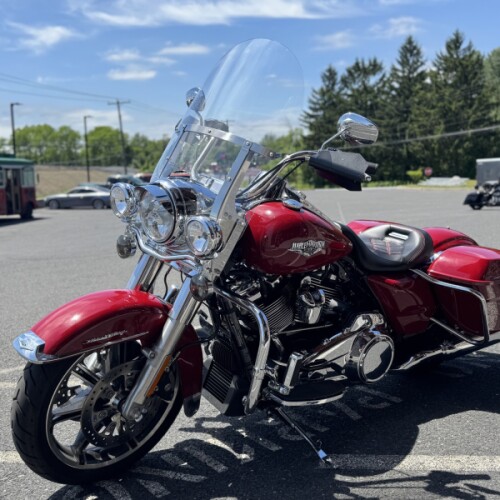 FLHR 2021 Road King® thumb 1