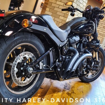 2022 Harley-Davidson® Low Rider® S, FXLRS thumb 1