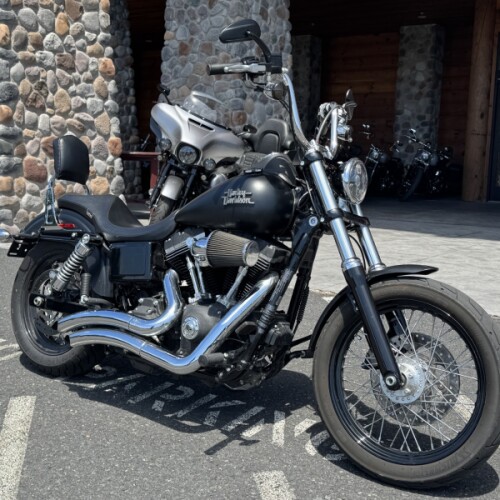 FXDB 2016 Street Bob® thumb 3