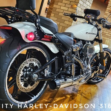 2019 Harley-Davidson® Breakout® 114, FXBRS thumb 1