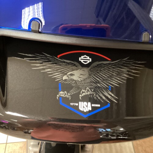 2026 Harley-Davidson® Road Glide® Midnight Ember thumb 1