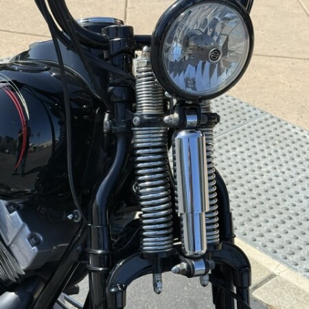 2009 Harley-Davidson® Softail® Cross Bones™ thumb 0