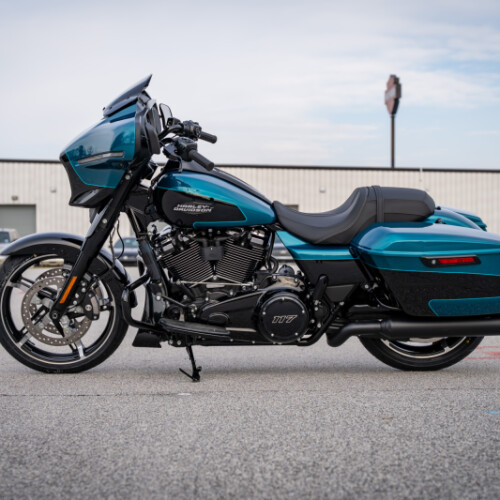 2026 Harley-Davidson Street Glide FLHX thumb 0