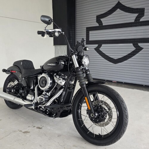 2026 Harley-Davidson® Street Bob® thumb 3