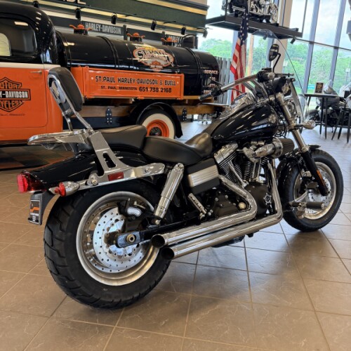 2009 Harley-Davidson Dyna Fat Bob FXDF thumb 3