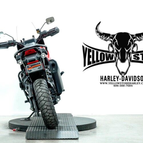 2026 Harley-Davidson® Pan America® 1250 Special Blood Orange Black Laced Wheels thumb 2