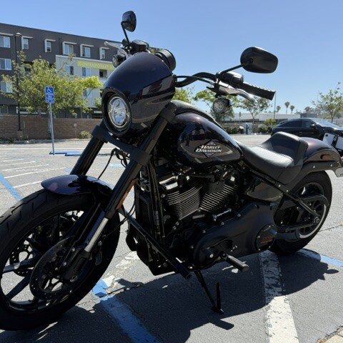 2025 Harley-Davidson® Low Rider® S thumb 1