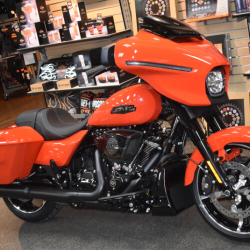 FLHX 2026 Street Glide® thumb 3