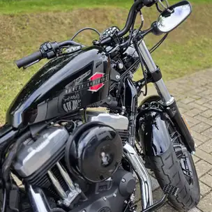Harley-Davidson XL 1200 Forty-Eight thumb 1