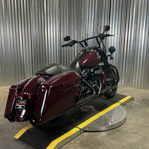 2020 Harley-Davidson® Road King® Special Billiard Burgundy thumb 2
