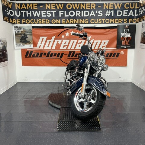 Used 2012 Harley-Davidson Heritage Softail Classic for Sale in Sarasota, FL thumb 2