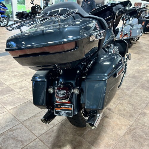  2026 Harley-Davidson® Street Glide Limited thumb 1