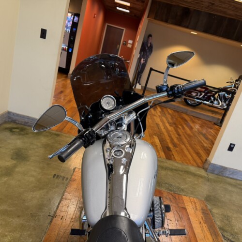 2006 Harley-Davidson® Super Glide® Silver thumb 1