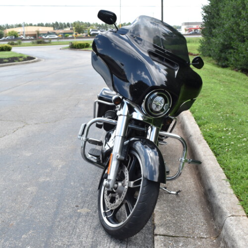 FLHXS 2016 Street Glide® Special thumb 2