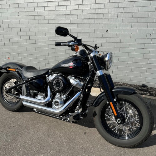 2020 FLSL Softail Slim 107ci  thumb 2