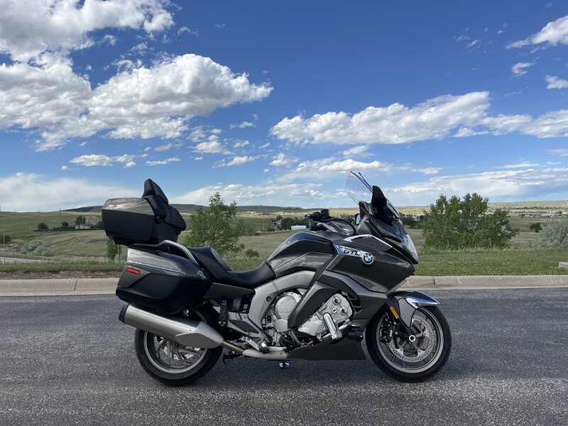 2021 BMW K1600 GTL