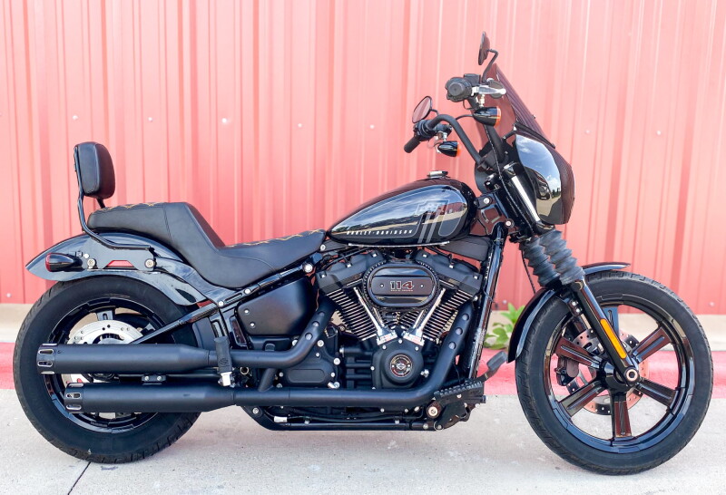 2024 Harley-Davidson® Street Bob™ 114 FXBBS
