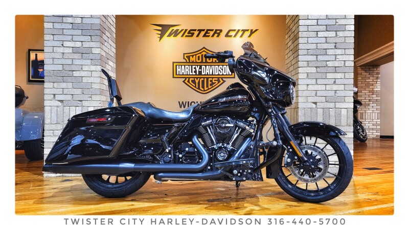 2019 Harley-Davidson® Street Glide® Special, FLHXS