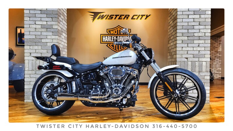 2019 Harley-Davidson® Breakout® 114, FXBRS