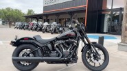 2026 Harley-Davidson® Low Rider® S Vivid Black Black Trim