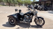 2016 Harley-Davidson® Freewheeler® Black