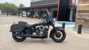 2026 Harley-Davidson® Heritage Classic Midnight Ember w/Laced Wheels