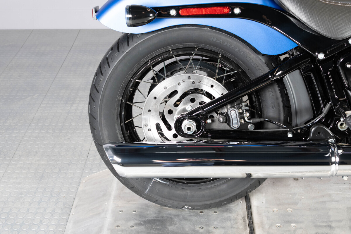 2026 Harley-Davidson® Street Bob® FXBB, photo 12